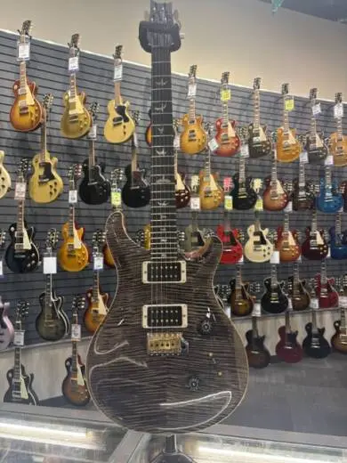 PRS CUSTOM 24 10F AURORA BOREALIS W/CS